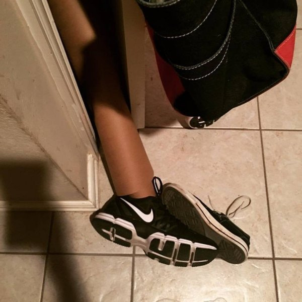 жуткие фото