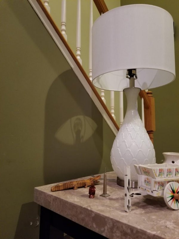 жуткие фото