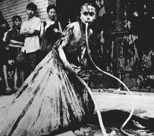 странные фото