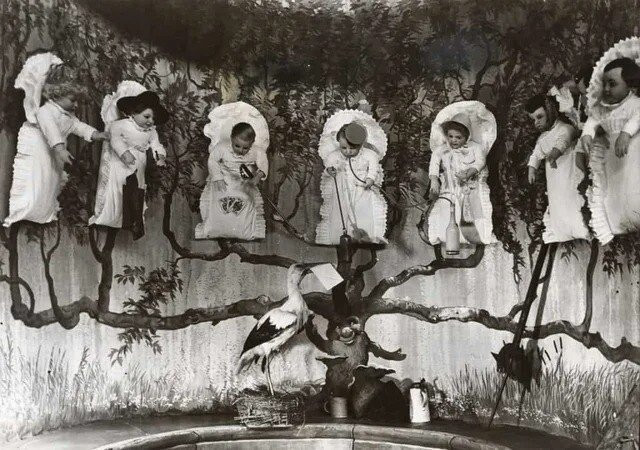 странные фото