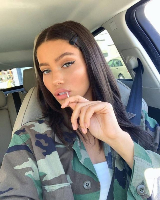 девушки и авто