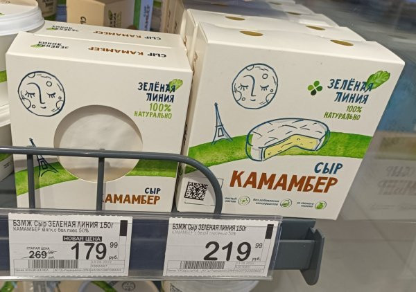 обман в магазинах