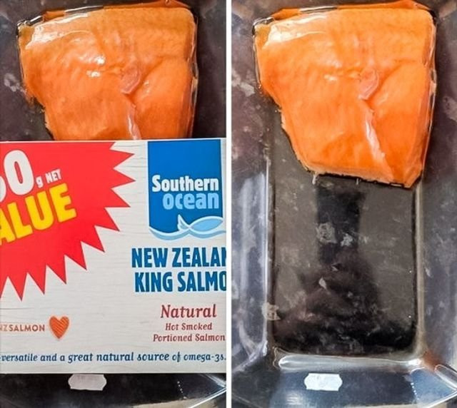 обман в магазинах