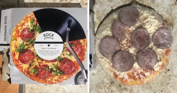 обман в магазинах