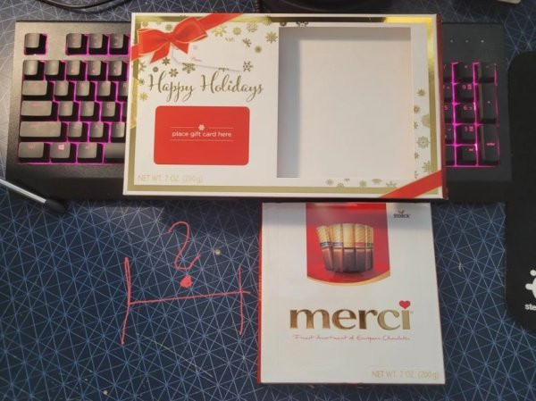 обман в магазинах