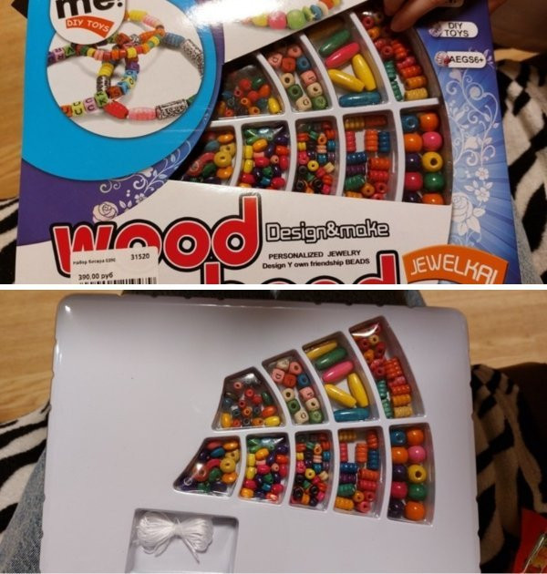 обман в магазинах