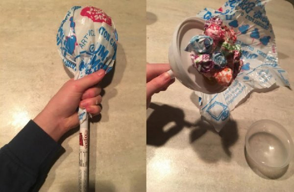 обман в магазинах