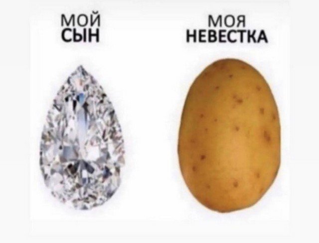 Смешной мем