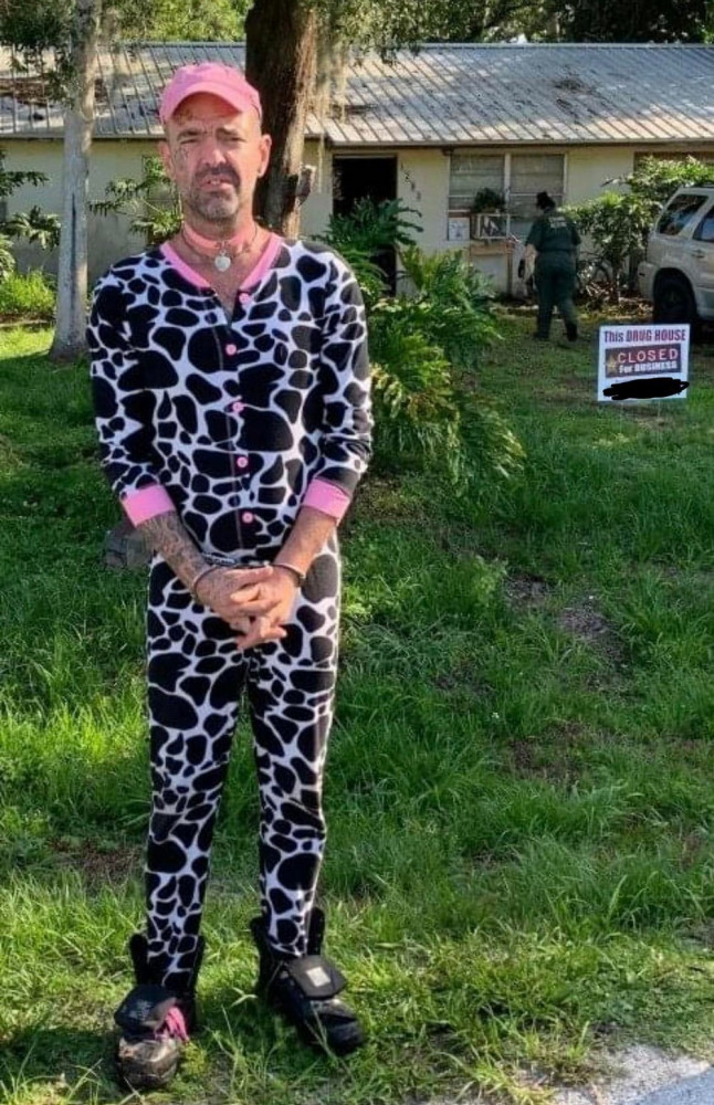 Безумные фото