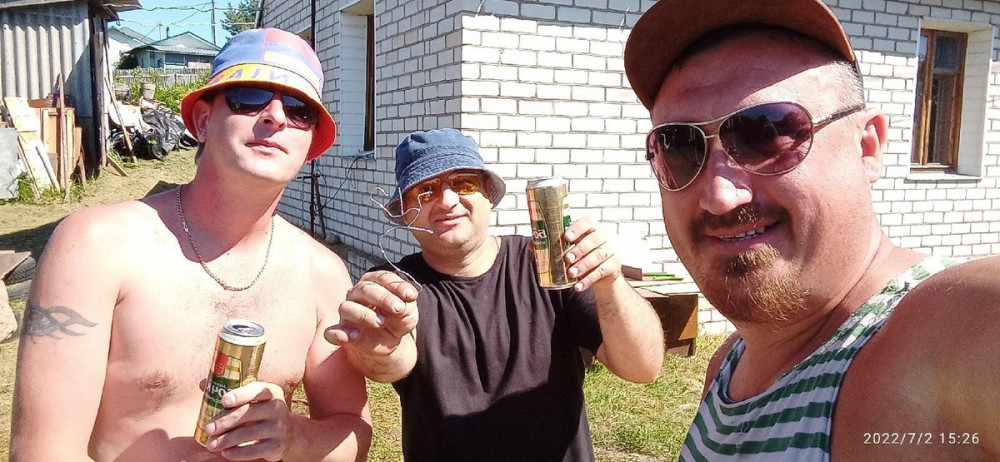 Чудик и суетолог