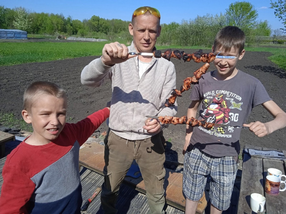 Чудик и суетолог