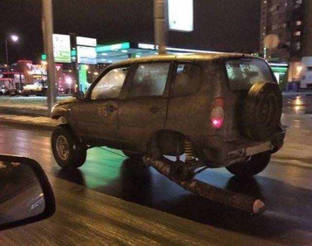 Русские приколы