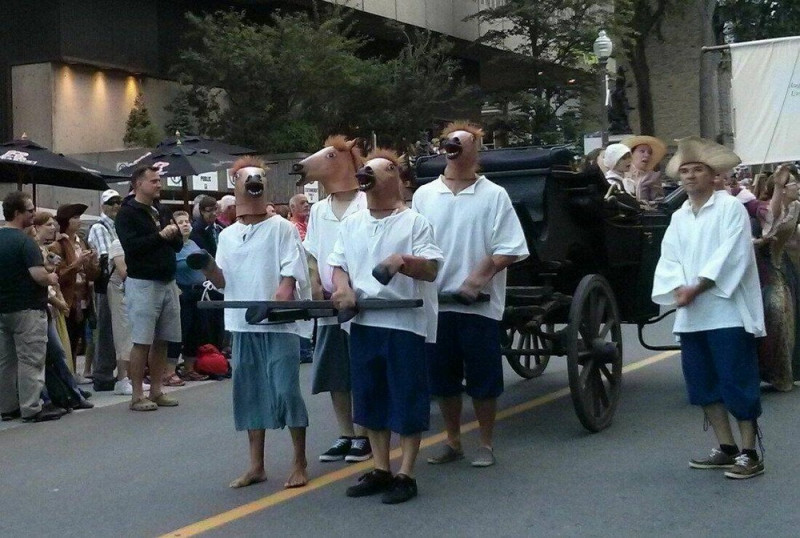 Позитив на Досуге