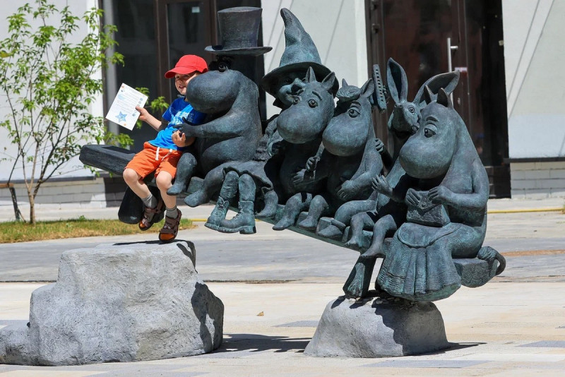 Для хорошего настроения и Позитива