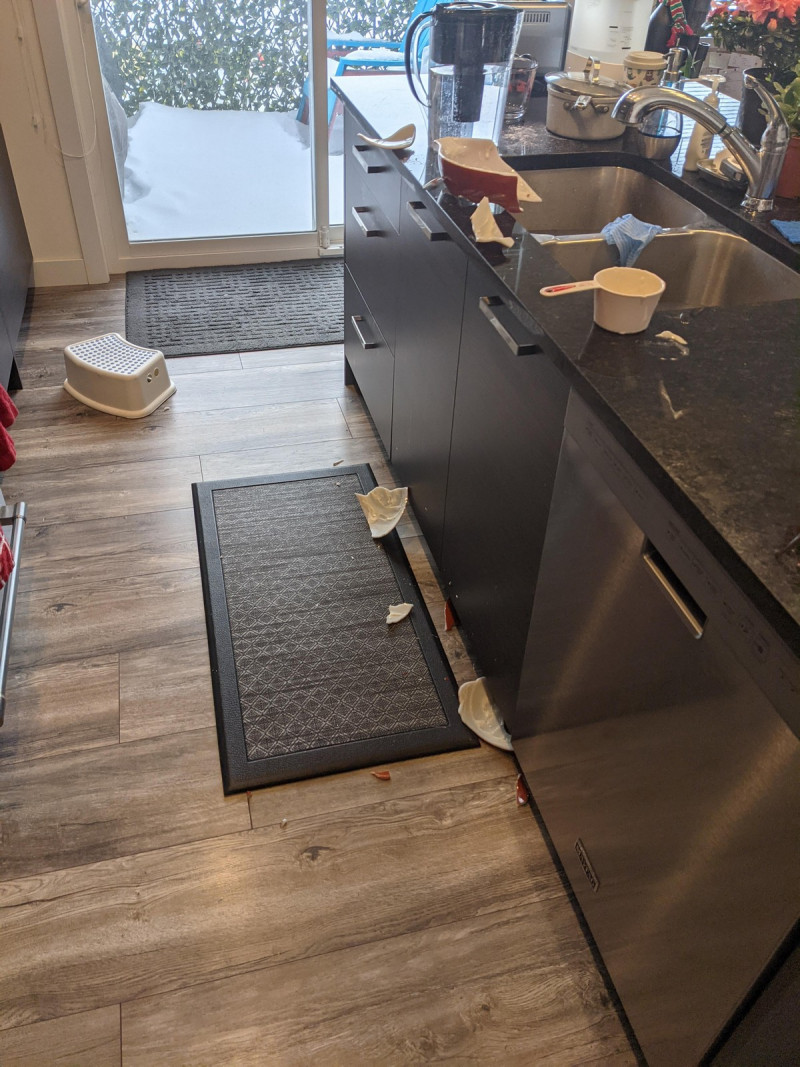 Неудачи в жизни бывают у всех