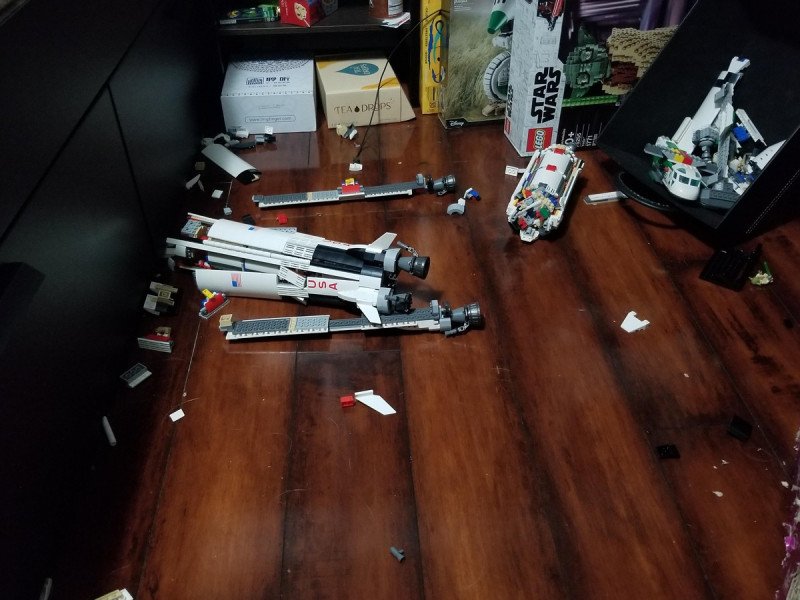 Неудачи в жизни бывают у всех