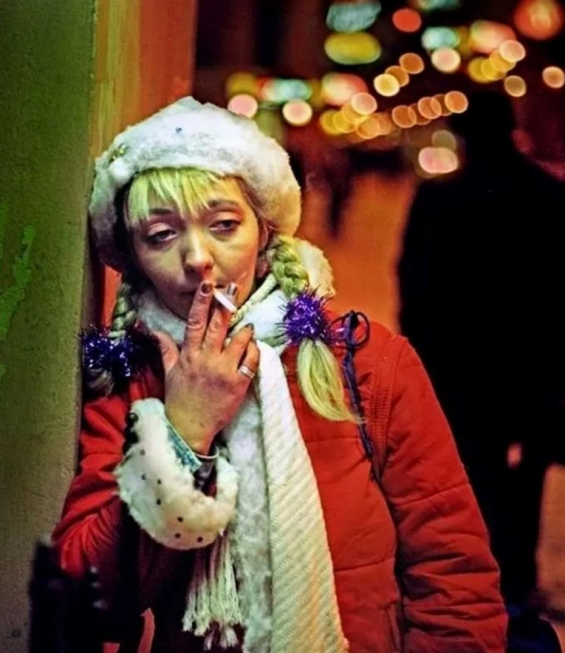 Чудики из социальных сетей