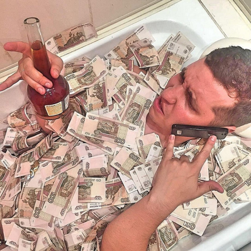 Чудики из социальных сетей