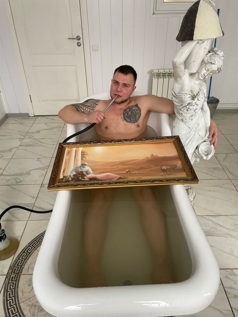 Чудики из социальных сетей