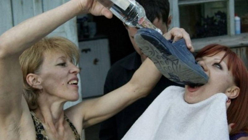 Чудики из социальных сетей