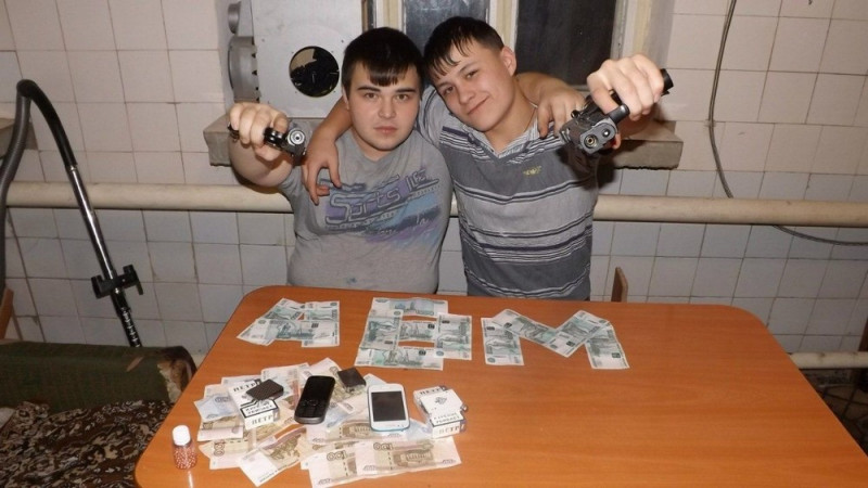 Чудики из социальных сетей