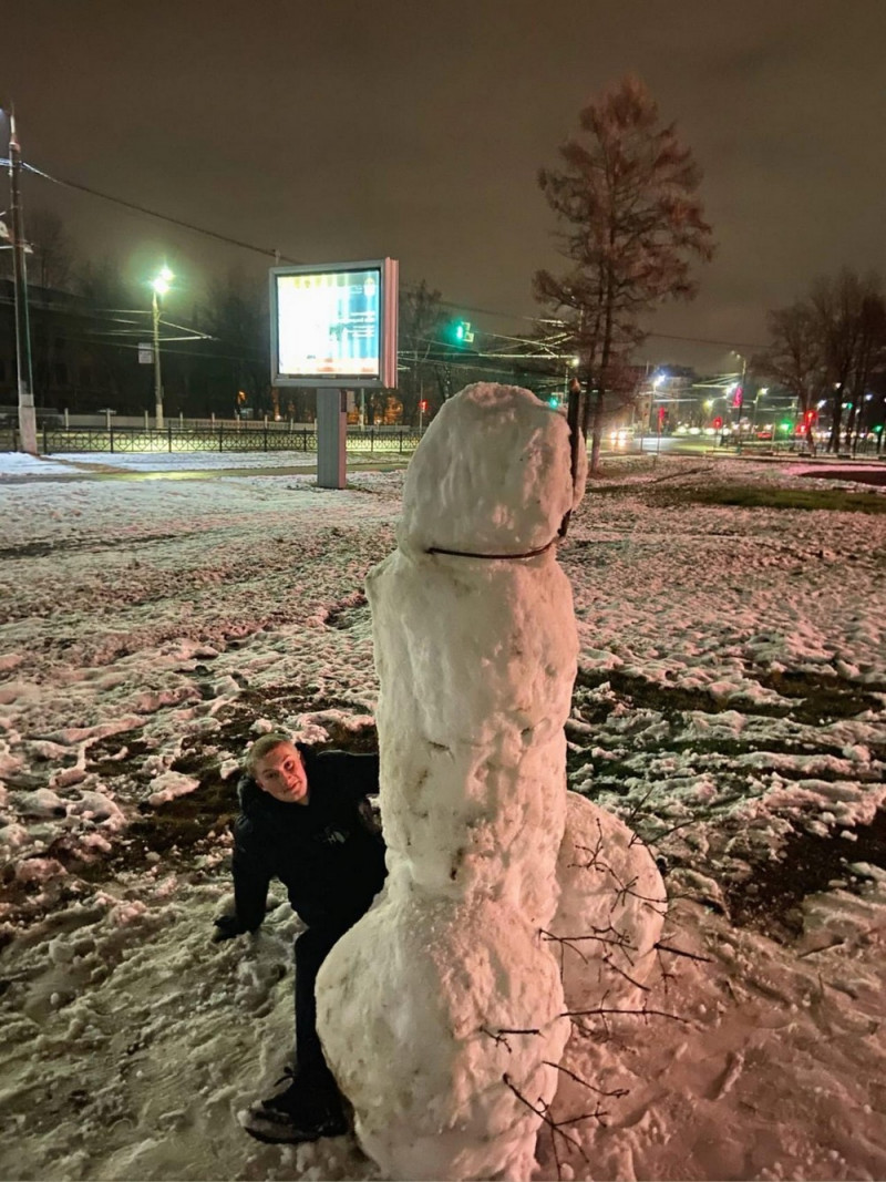 Чудики из социальных сетей