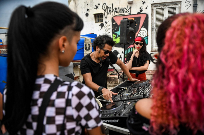 Остров Свободы на Кубе