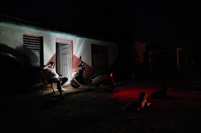 Остров Свободы на Кубе