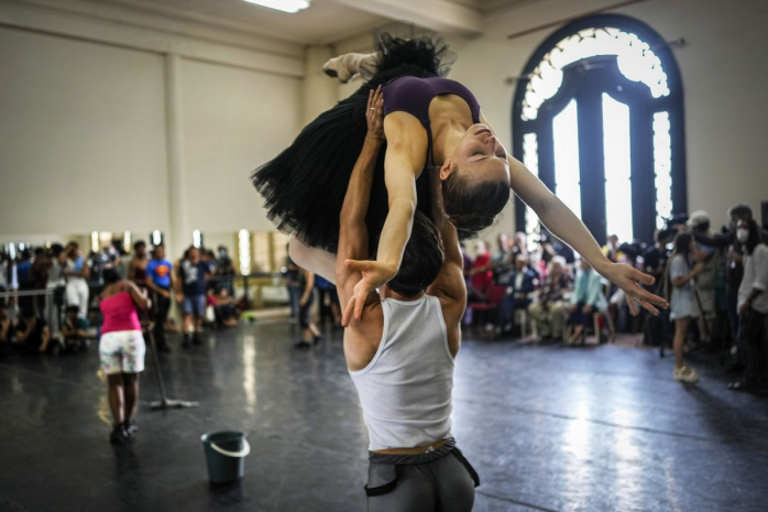 Остров Свободы на Кубе