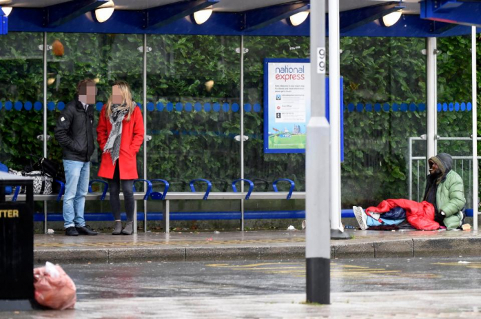 Самым популярное место проживания в Великобритании