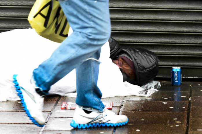 Самым популярное место проживания в Великобритании