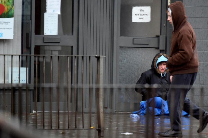 Самым популярное место проживания в Великобритании