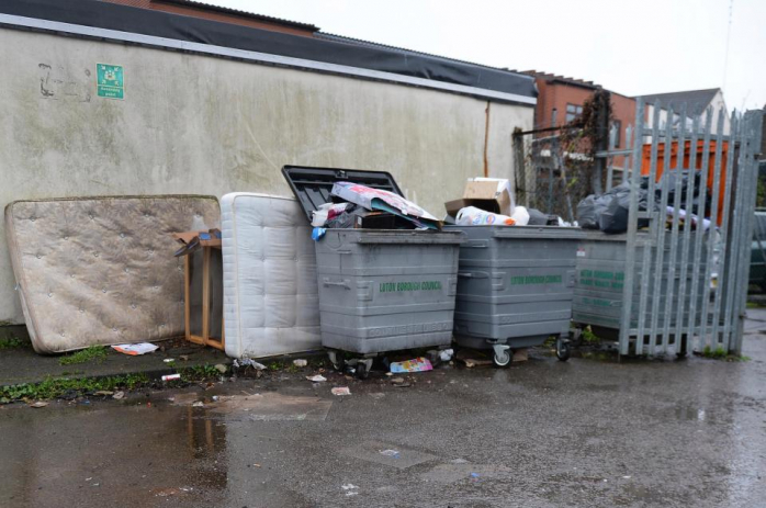 Самым популярное место проживания в Великобритании