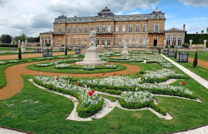 Самым популярное место проживания в Великобритании