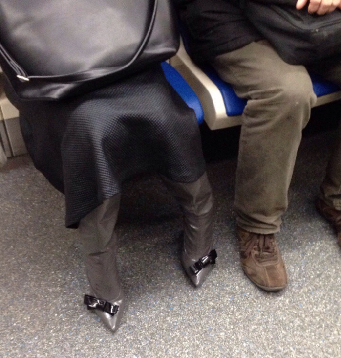 приколы метро