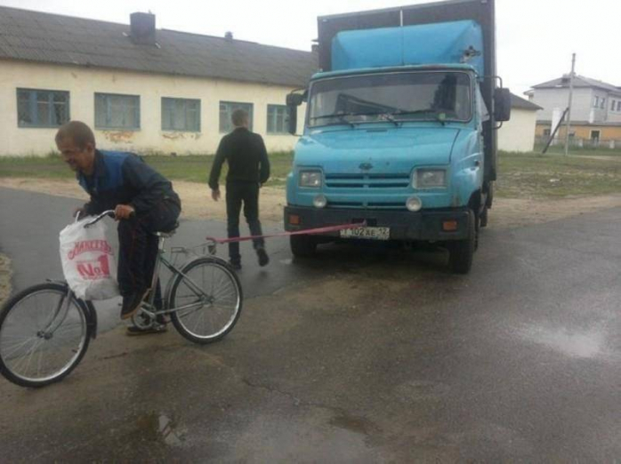 Русские приколы