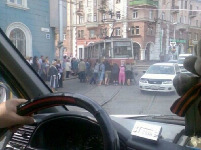 Русские приколы