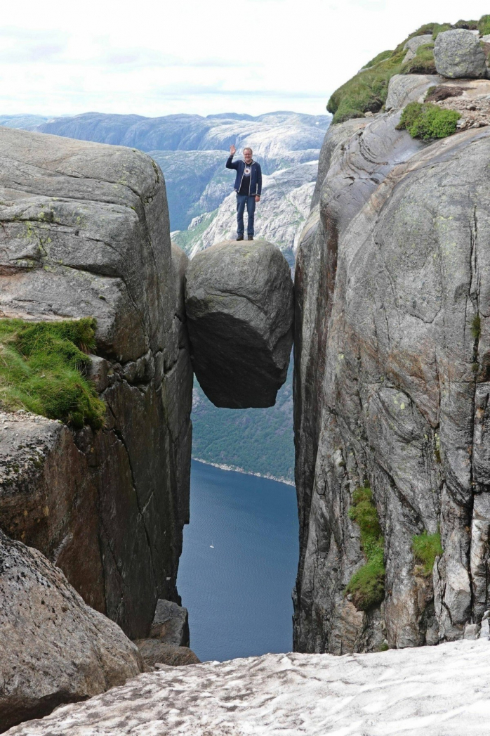 Интересное фото