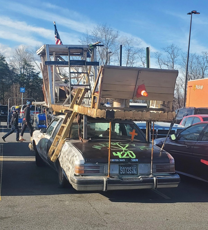 Интересное фото