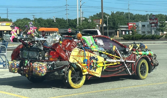 Интересное фото