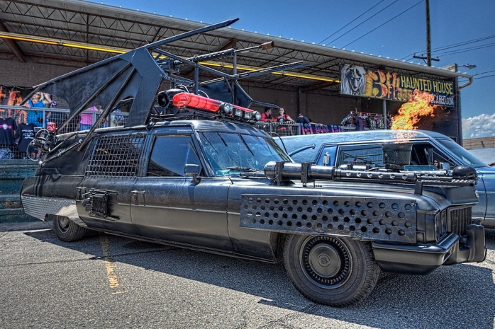 Интересное фото