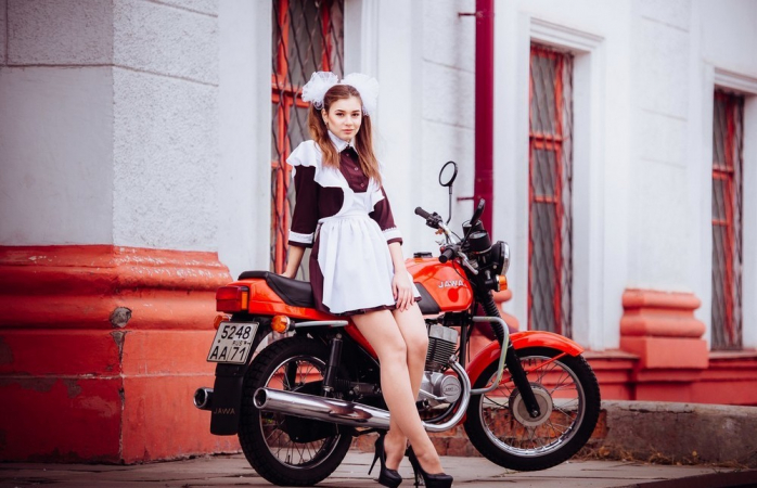 Интересное фото