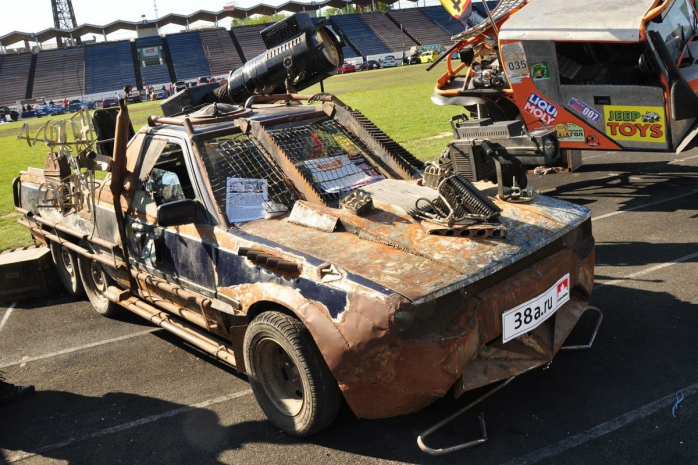 Интересное фото