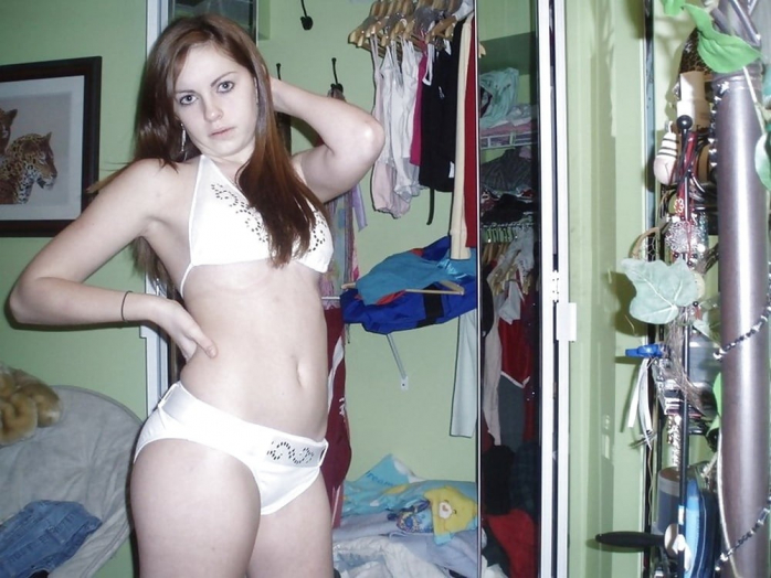 Девушка из сети