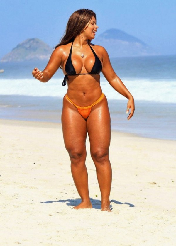 Бразилия - Девушки