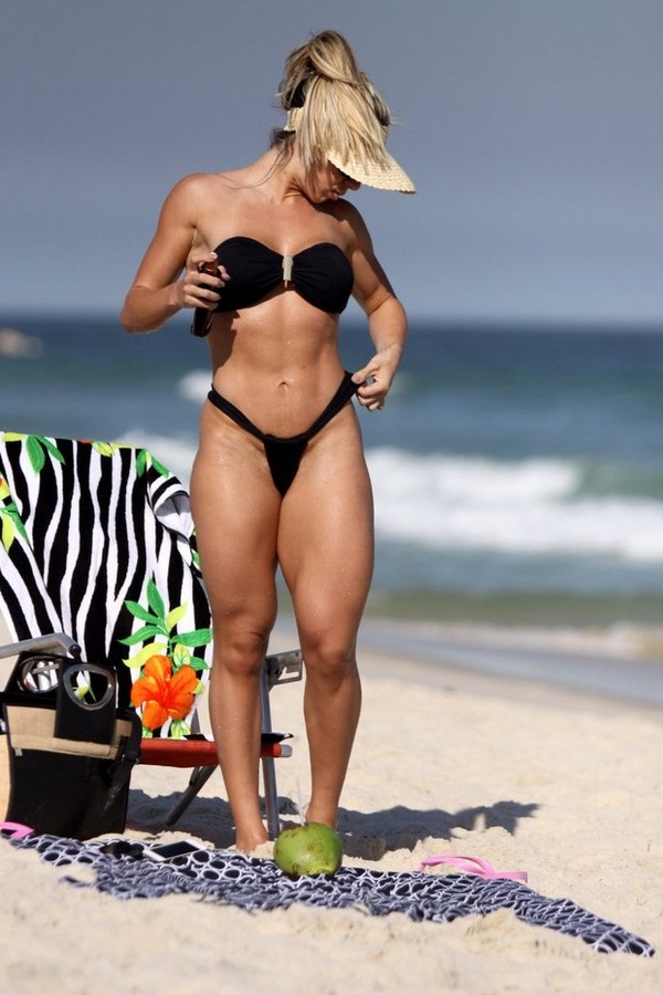 Бразилия - Девушки