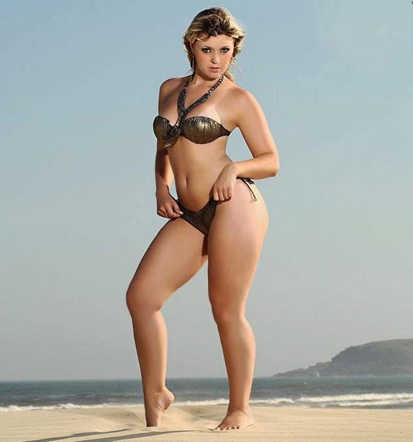 Бразилия - Девушки