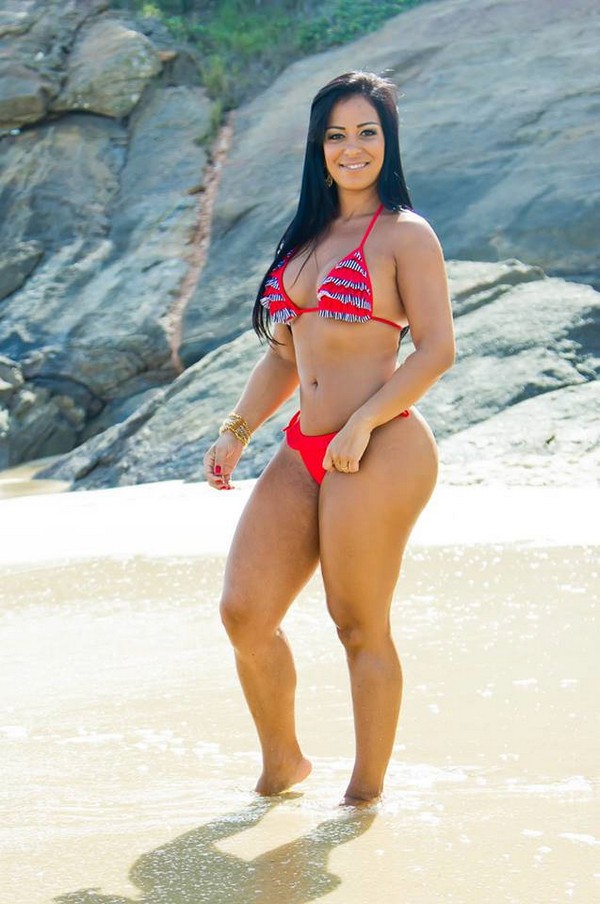 Бразилия - Девушки