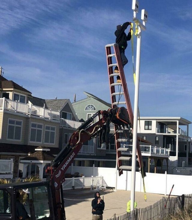 Техника безопасности