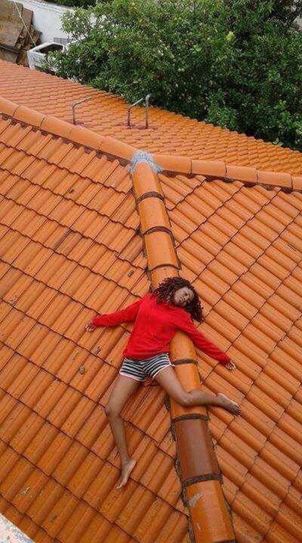 Они притворяются мертвыми - Странный тренд у Африканцев